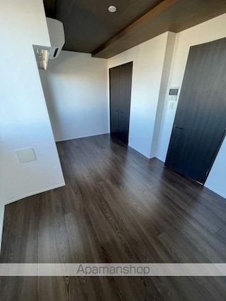 ＧＲＡＮ　ＰＡＳＥＯ　市谷甲良町[1K/25.27m2]のリビング・居間