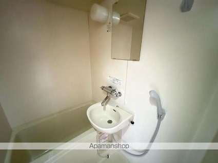 ラッセルスクエア円座中央[1R/22.5m2]の洗面所