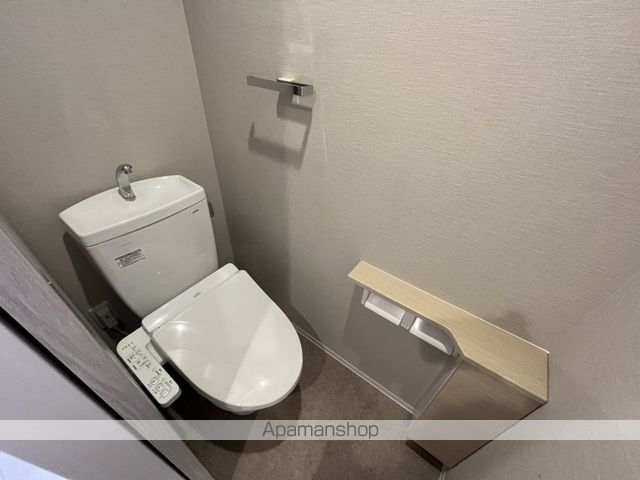 パークフラッツ弁天町駅前の内装写真