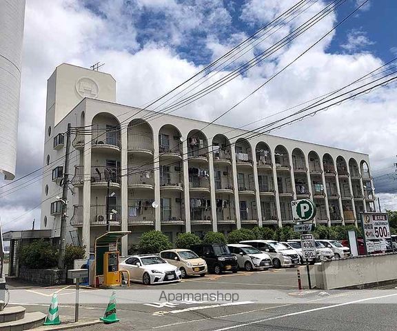 ハイツ長岡京の外観写真