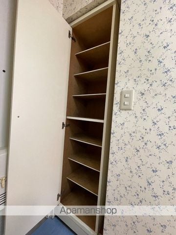 プリムローズの内装写真