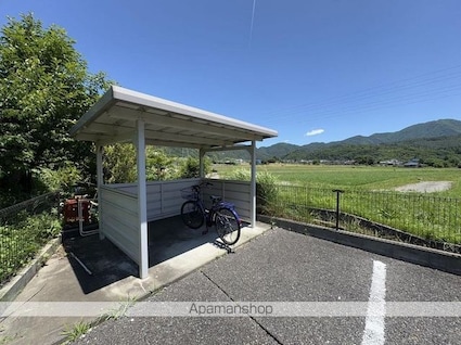 レオパレス柏田[1K/28.02m2]の共用部3