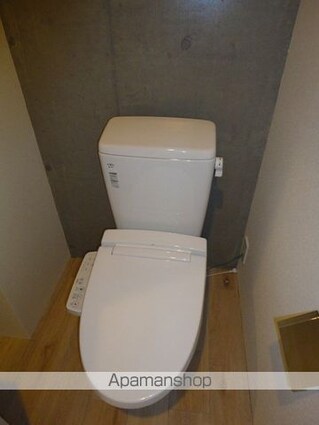 Ｃｏｒｕｊａ　Ｂｒａｎｃａ[1R/20.3m2]のトイレ