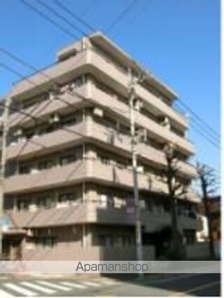 ドムール江古田[2SDK/60m2]の外観2