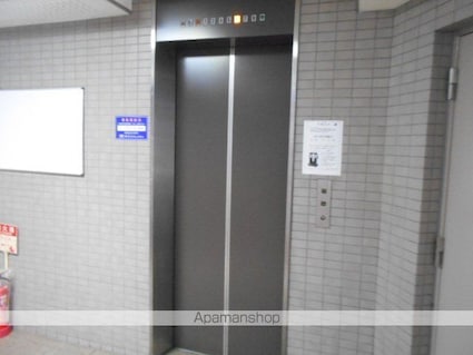 セルベコート立川[2LDK/56.52m2]の共用部1