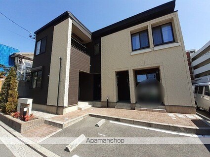 リベーラ　楽々園[1LDK/45.7m2]の外観