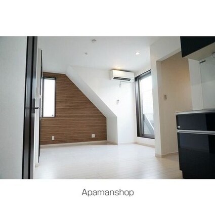 Ｇｒａｎｄｔｉｃ　Ｖｉｄａ　Ｍｉｚｕｈｏ[1LDK/31.81m2]のリビング・居間