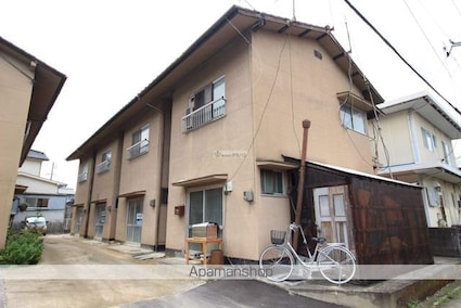 広島県尾道市向東町[3DK/43.2m2]の外観1