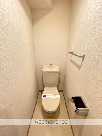 レジディア新中野の内装写真