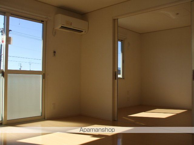ONE PIECEの内装写真