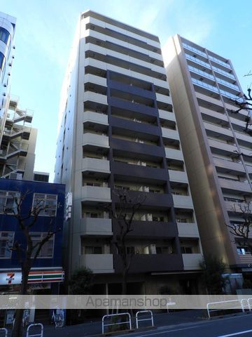アーバネックス大森の外観写真