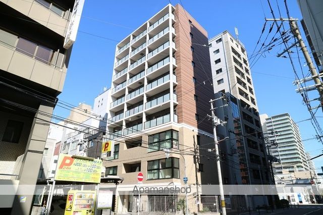 パンセ新町の外観写真
