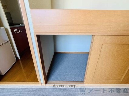 レオパレスエテルネ[1K/19.87m2]の内装