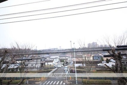 アンドアイラブ１・２・３[1K/20.66m2]の眺望