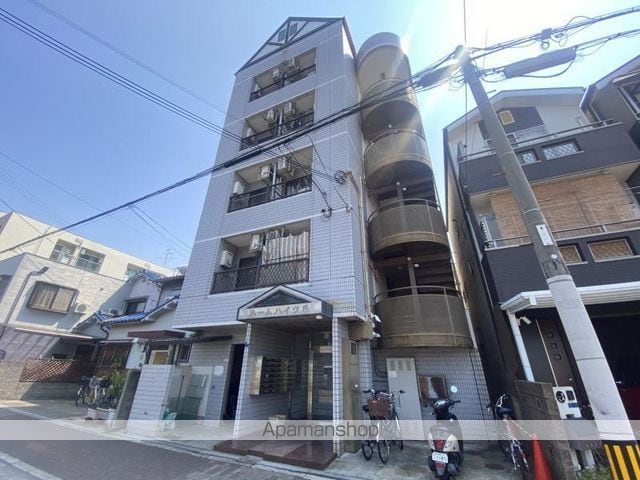 ルームハイツ5の外観写真