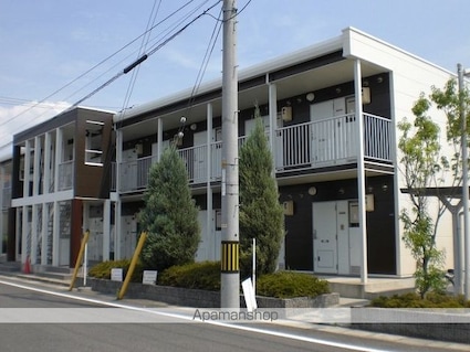 レオパレス川北[1K/22.35m2]の共用部