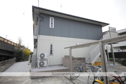 シェルム[1K/24.43m2]の外観5