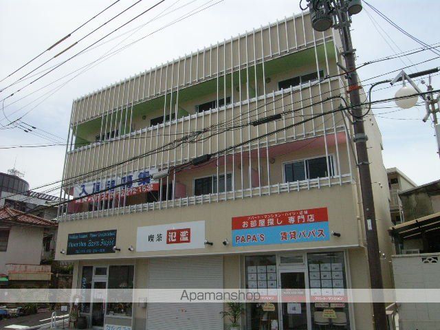 グランジュテちぐさの外観写真