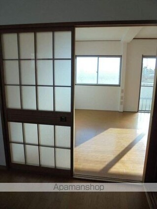 下井マンション[2K/39m2]のリビング・居間