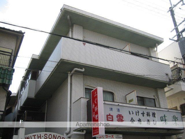 ウィズ園田の外観写真