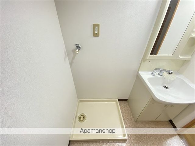 スカイマンションDの内装写真