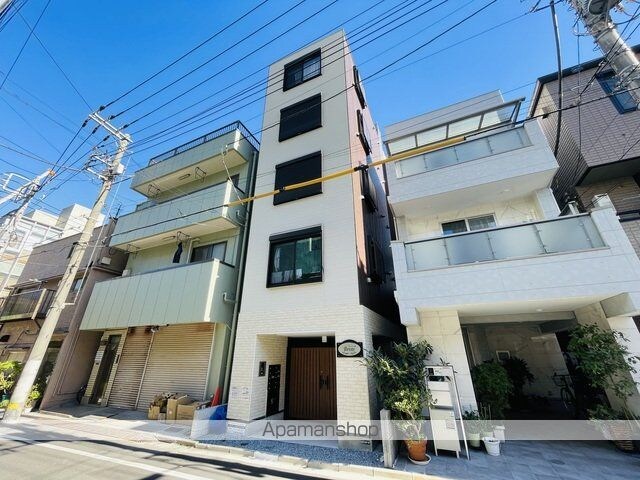 Ｂｒｏｔｅ三ノ輪[1K/21.42m2]の外観