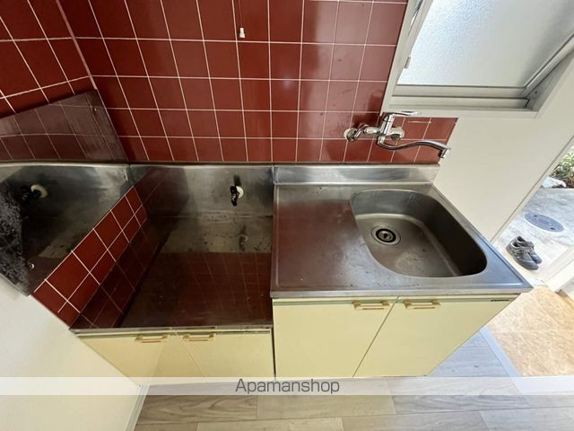 コーポ山吉の内装写真