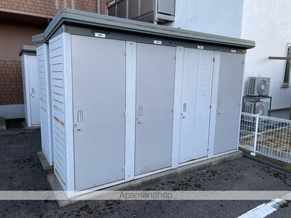 ルシェリア[1LDK/40.61m2]の共用部1