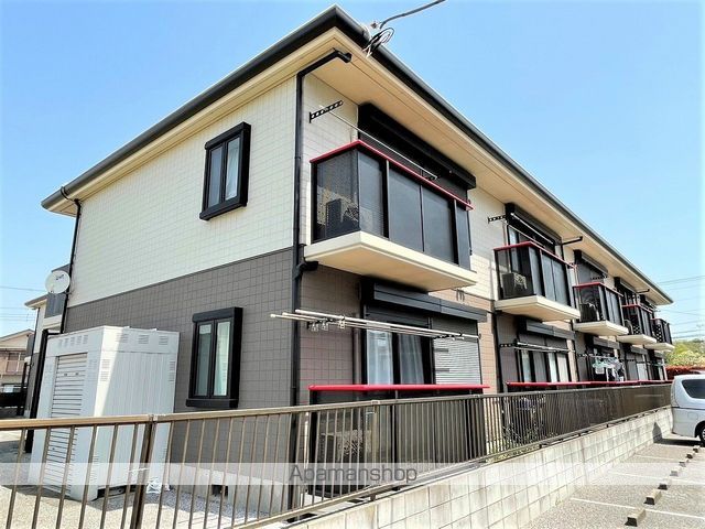 ドリームスクエアBの外観写真