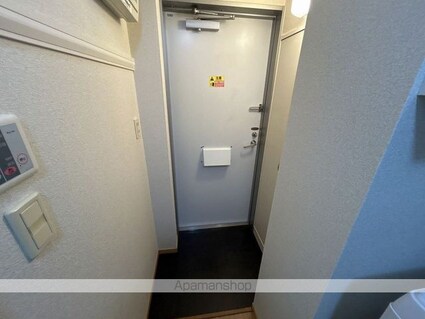 レオパレスソレイユ　Ｋ[1K/19.87m2]の玄関