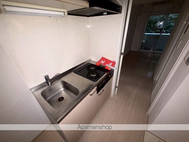 レジデンス島津山の内装写真