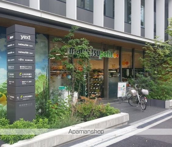 シンシア銀座EASTの周辺写真