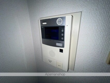 東京都杉並区清水３丁目[1K/21m2]のその他設備