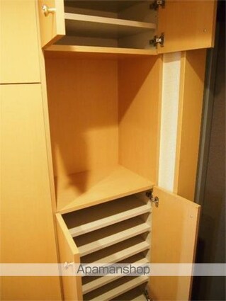 ルーブル千鳥町[1K/20.16m2]の収納