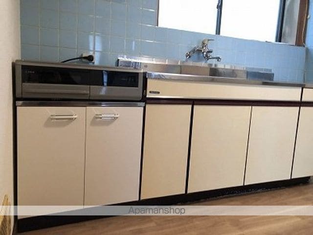 杭ノ瀬戸建（４５１－１１）[3K/42.55m2]のキッチン