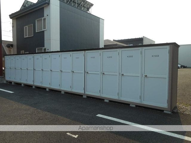 バップバーレンW17Nの外観写真