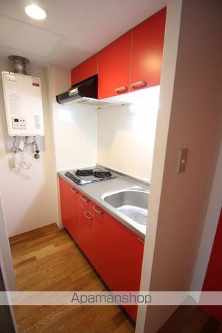 MODULOR南円山の内装写真