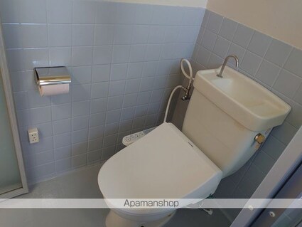 ＹＤハイツ[1K/19m2]のトイレ