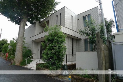 パティオ高井戸Ｂ[1SLDK/44.42m2]の外観