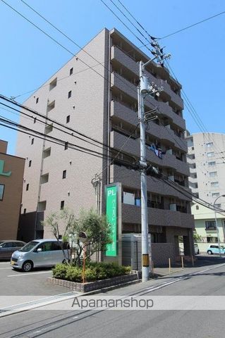 なかよしマンション塩上の外観写真
