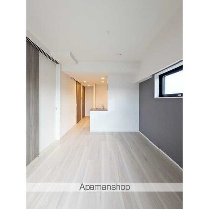 ジオエント上野稲荷町[2LDK/50.15m2]のリビング・居間