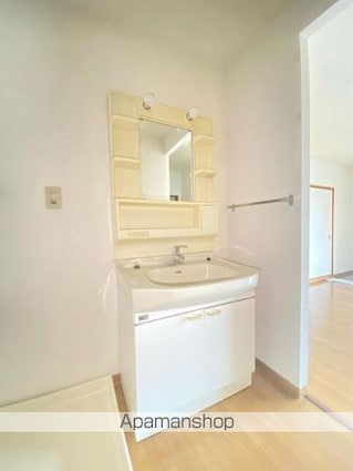 フォブール屋島Ａ[2LDK/52.99m2]の洗面所