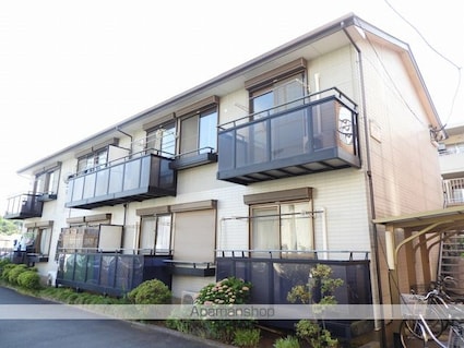 サンハイツ[2DK/39.6m2]の外観2