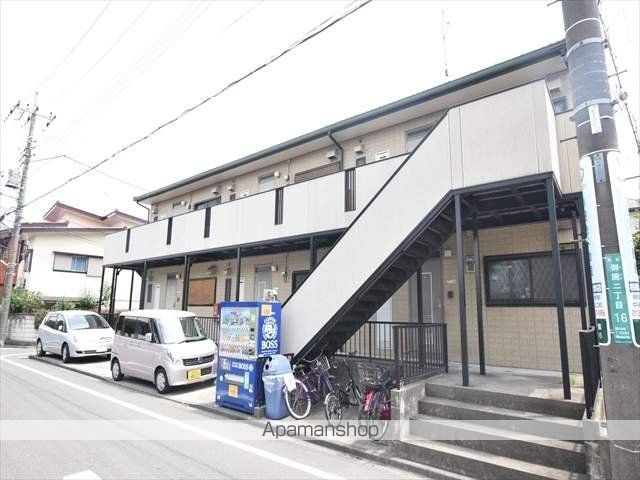 シティハイム コンフォート御園の玄関写真