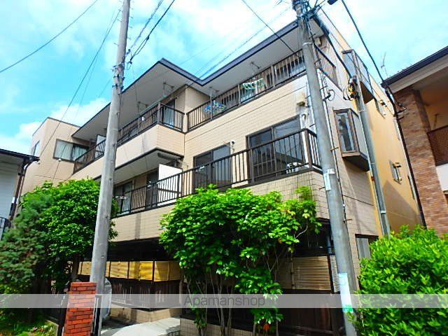 グレース多摩川の外観写真