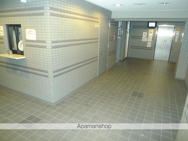 パルハセトン香里園の内装写真