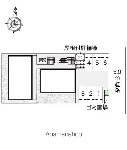 レオパレスドミール 別府のその他写真