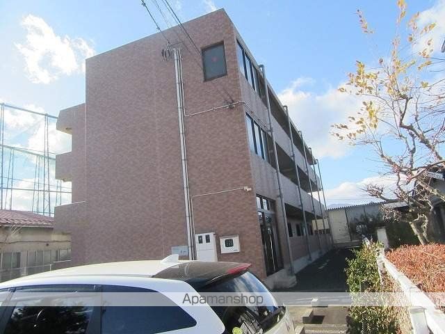 サニーグランデの外観写真