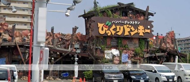 レオパレスブリリアントの周辺写真