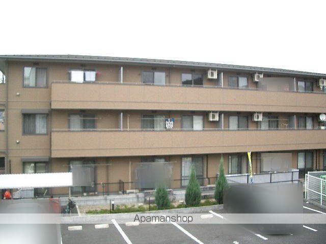 コンフォート武蔵野三番館の外観写真